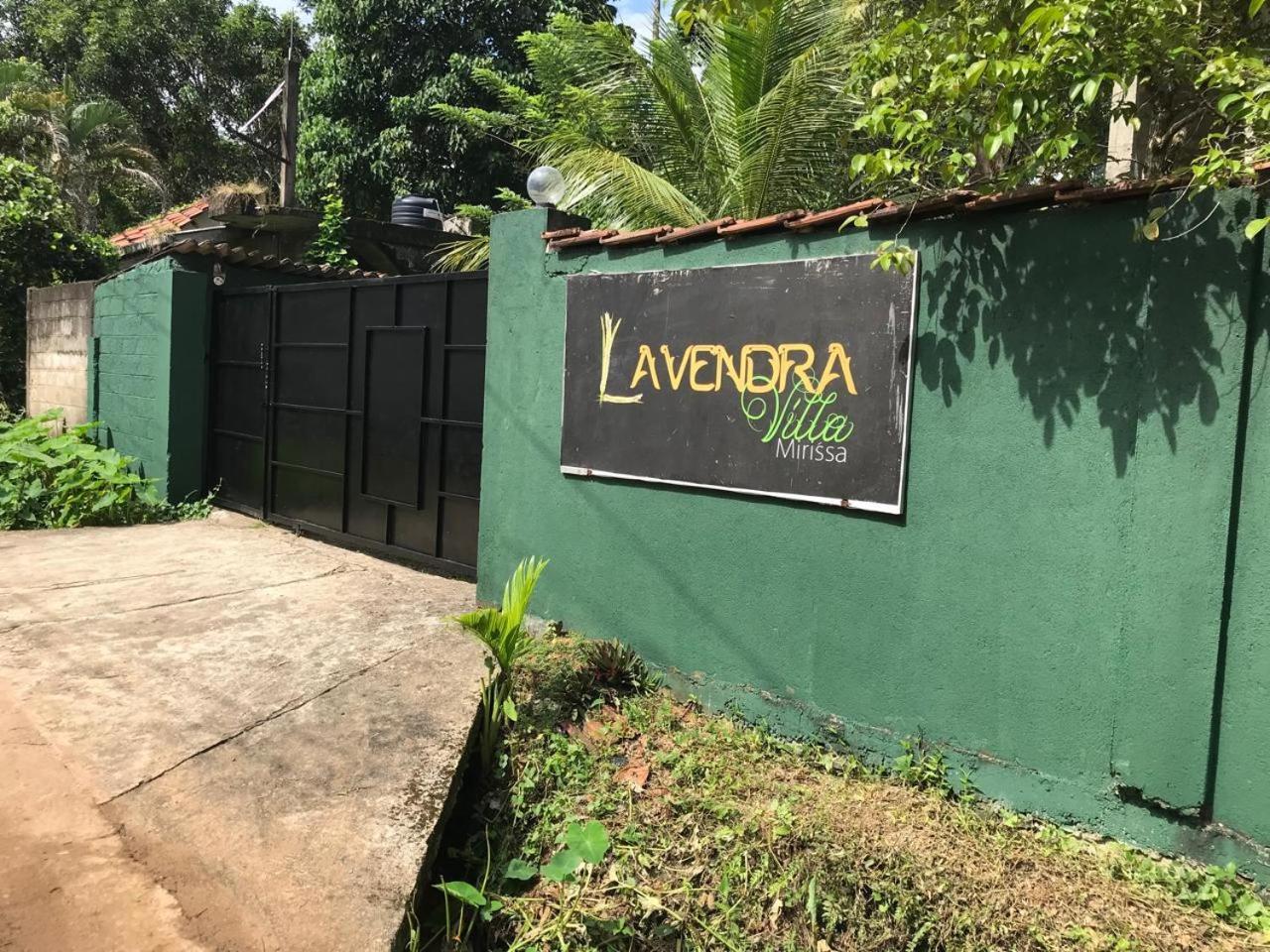 Lavendra Villa Mirissa Exterior photo
