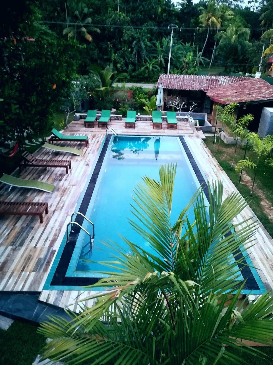 Lavendra Villa Mirissa Exterior photo